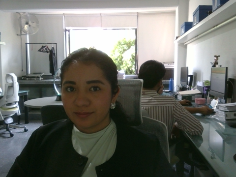 Foto de Pamela Monserrat Marin Escobar